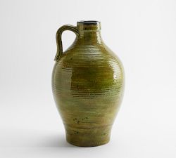 Handcrafted Oakhurst Glazed Vase