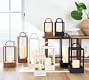 Decker Mango Wood Lantern Collection
