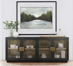 Kinsley Buffet (90&quot;)