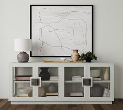 Kinsley Buffet (90&quot;)