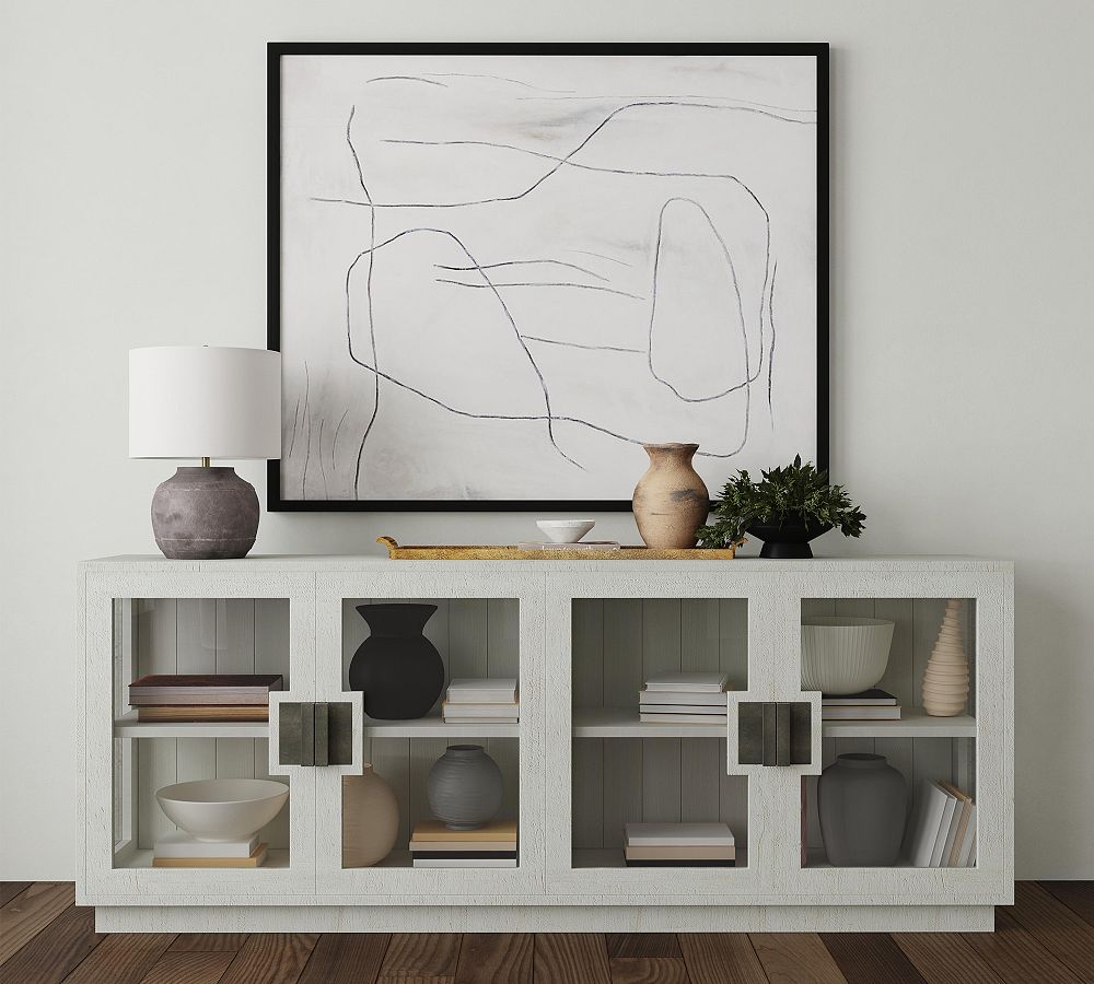 Kinsley Buffet (90&quot;)