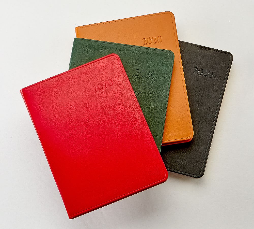 Reilly Leather 2020 Planner
