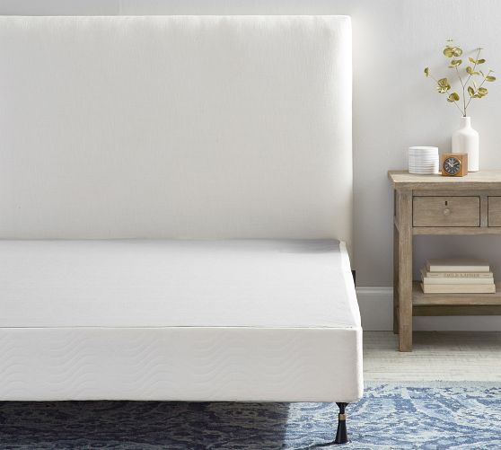 Pottery barn box spring discount