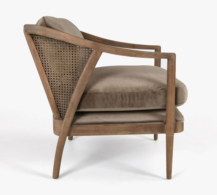 Louis Cane Chair Pottery Barn