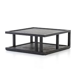 Modern Square Coffee Table (40&quot;)