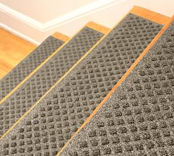 Waterhog Gems Indoor Outdoor Stair Treads