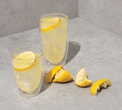 Bodum Pavina Double Walled Drinking Glasses - Set of 2
