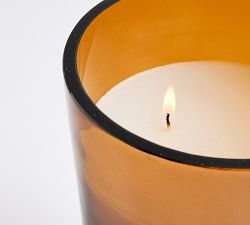 Handcrafted Tapered Scented Candles - Palo Santo