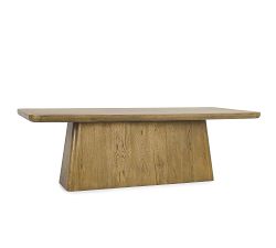 Nova Rectangular Dining Table (71&quot;- 95&quot;)