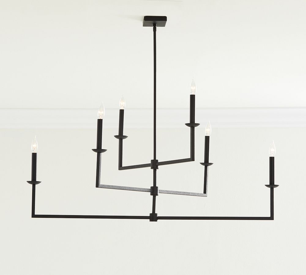 Remington Iron Mobile Chandelier (44&quot;)