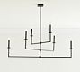 Remington Iron Mobile Chandelier (44&quot;)