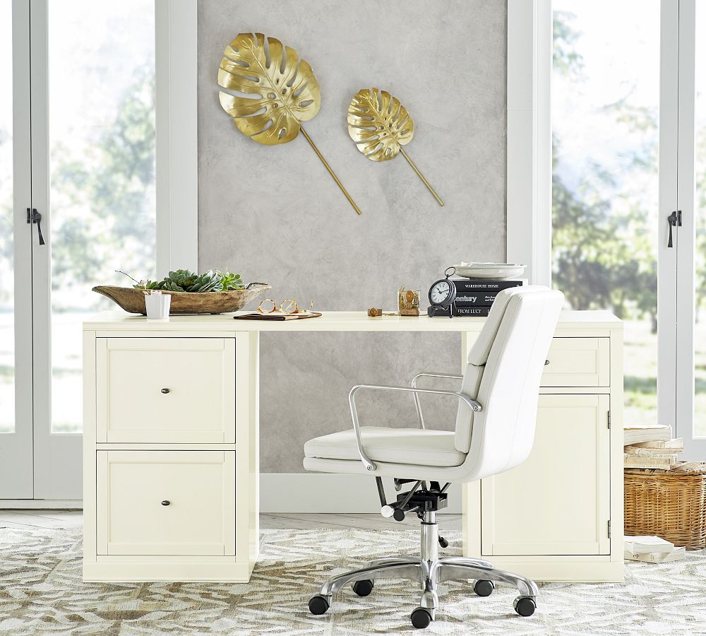 Logan Executive Desk (62&quot;)