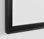 Stowe Wide Frame Square Mirror