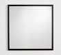 Stowe Wide Frame Square Mirror