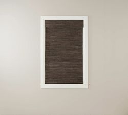 Custom Aluma Bamboo Blackout Shade