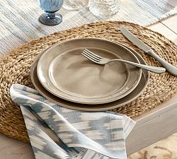 Cambria Handcrafted Stoneware Salad Plates
