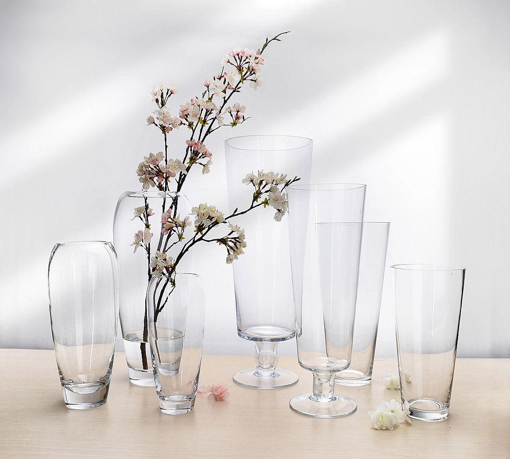 Eclectic Glass Vases Series No. 2