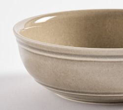 Cambria Handcrafted Stoneware Soup Bowls