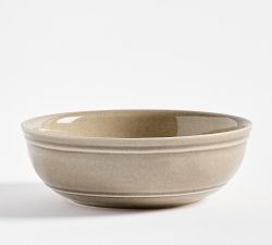 Cambria Handcrafted Stoneware Soup Bowls