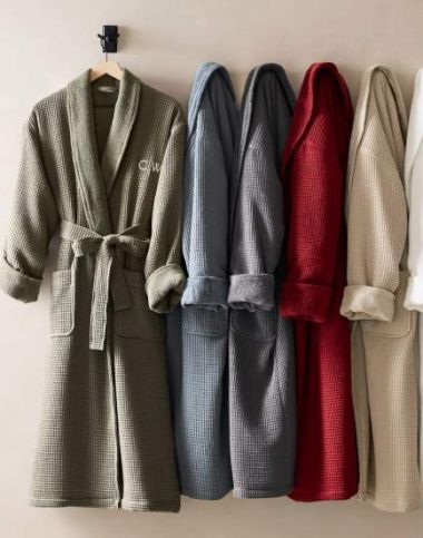 Up to 50% off Robes