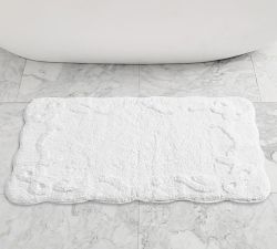 Monique Lhuillier Hope Bath Mat