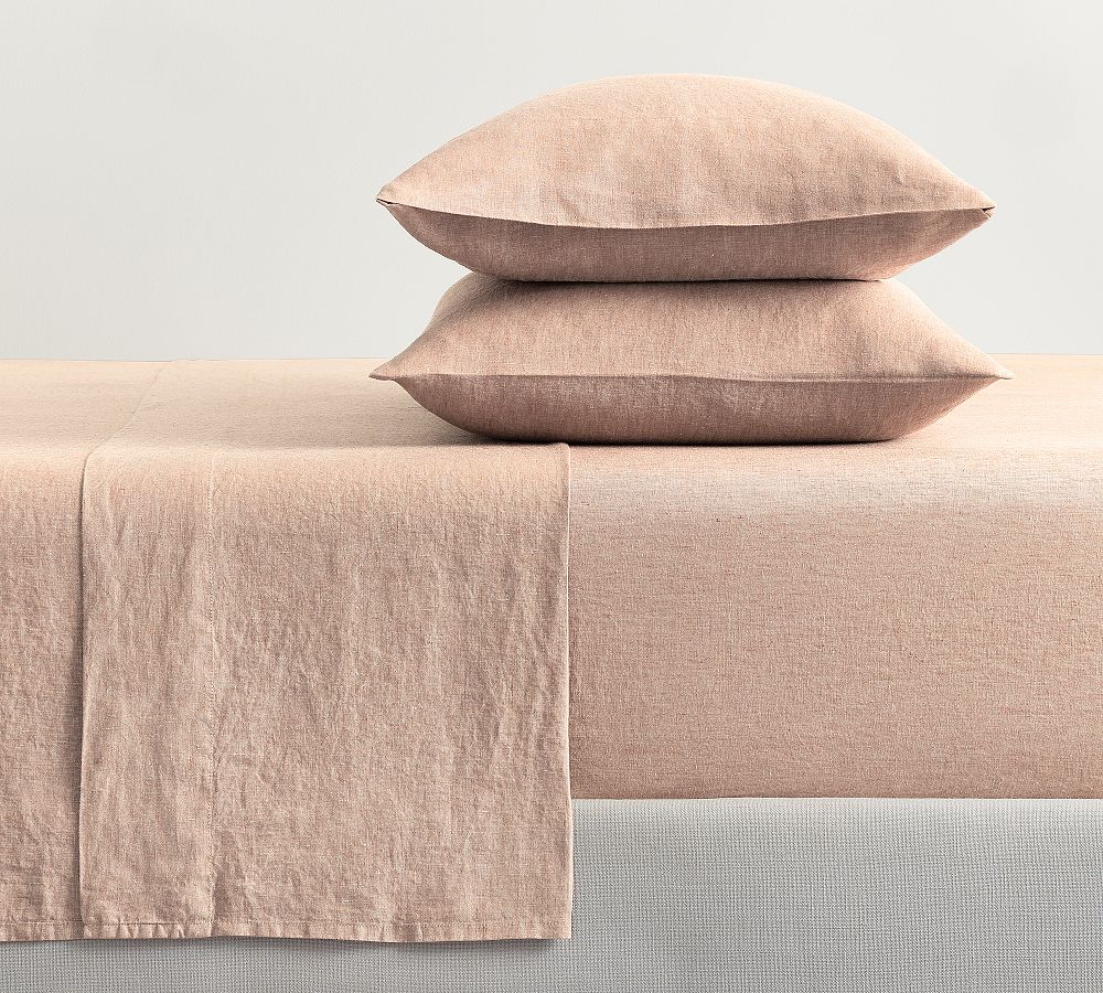 Belgian Flax Linen Sheet Set