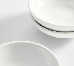 Caterer's Box Porcelain Sauce Bowls - Set of 6