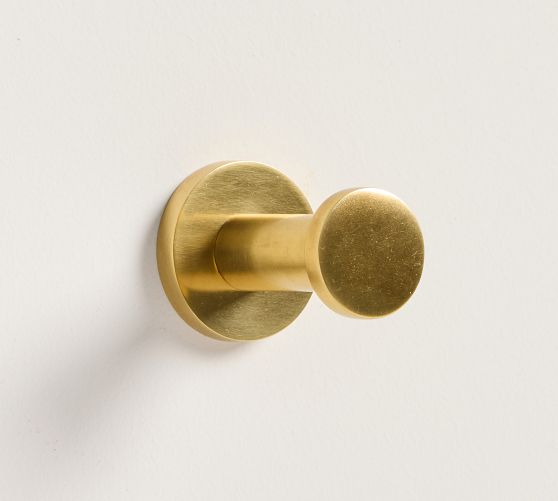 Elegant Racks & Hooks for Your Bathroom | Pottery Barn