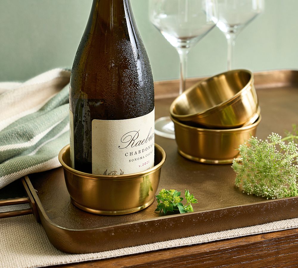 Harrison Wine Coaster