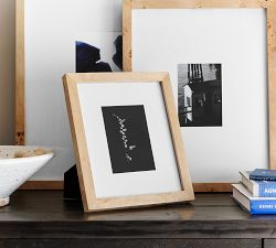 Burlwood Gallery Frames