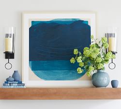 Gitane Wall Mount Candleholder