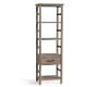 Paulsen Reclaimed Wood Bookcase