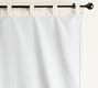 Velvet Twill Blackout Curtain