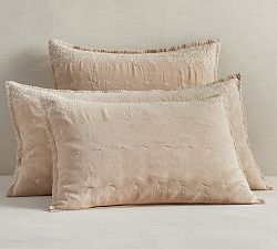 Deepika Padukone Embroidered Sham