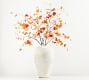 Faux Oversized Autumn Aspen Tree Branch