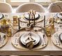 Brianna Floral Organic Cotton Table Runner