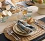 Slab Glass Place Card Holders - Set of 4