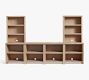 Modern Farmhouse 136&quot; Entertainment Centre