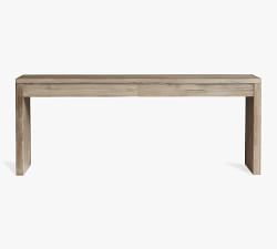 Pismo Reclaimed Wood Console Desk (80&quot;)