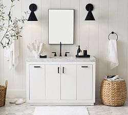 Quinn 48&quot; Single Wide Sink Vanity