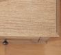 Sausalito 3-Drawer Nightstand (34&quot;)