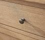 Sausalito 3-Drawer Nightstand (34&quot;)