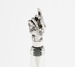 Wednesday Beverage Stopper