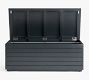 Indio Metal Storage Trunk (48&quot;)