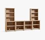 Modern Farmhouse 136&quot; Entertainment Centre