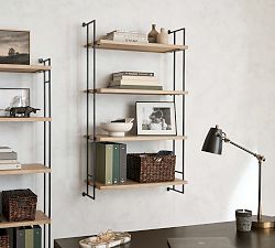 Modern Farmhouse Tiered Shelf (31&quot;)
