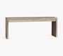 Pismo Reclaimed Wood Console Desk (80&quot;)