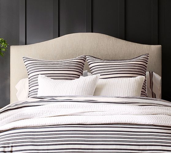 Headboard Beds Headboards Pottery Barn