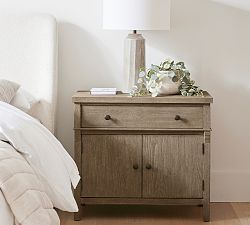 Toulouse Cabinet Nightstand (32&quot;)