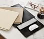 Classic Leather Desk Accessories Collection